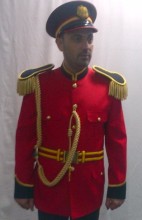 Ceremony Uniform Jacket