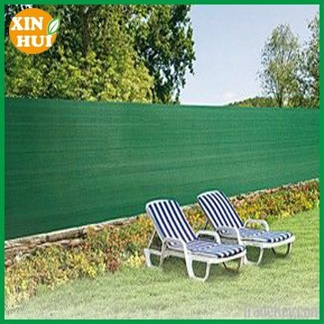 plastic virgin HDPE fence net