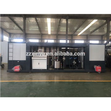 China Automatic Batch Bitumen Emulsion Plant