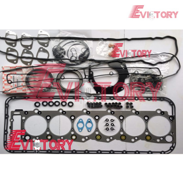 ISUZU 6HK1-TC 6HK1 cylinder head gasket kit