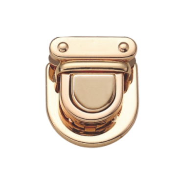 High Quality Bag Accessories: Purse Locks and Handbag Thumb Locks