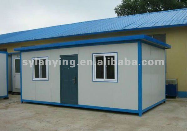 mineral wool composite panel board for prefabricated house