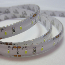 SMD3014 Led Strip Light With PVC And Copper Wire Light