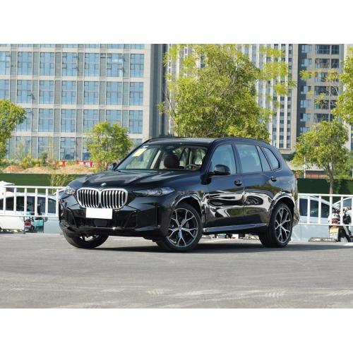 2024 BMW X5 Мошинҳои нави энергетикӣ