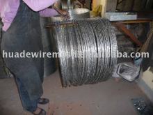 spiral razor barbed wire/clips razor wire