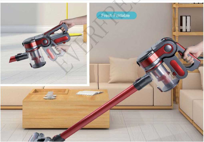 Cordless Stick Vacuum Cleaner EVDBC8829