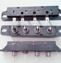 4 Way Rocker Power Switch with CE for Fan