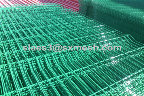 good price Galvanized Wire Fence Panel