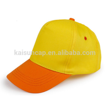 customized logo cheap advertising baseball cap