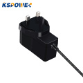 12V 24V UK Plug DC Skeneners napájecí adaptér