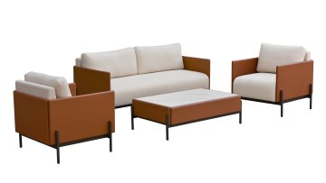 Felton Outdoor Sofa set