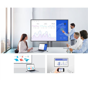 55-дюймовый сенсорный экран с 10 точками Smart Board