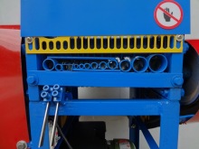 Enamel Copper Wire Stripping Machine