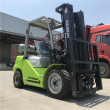 3.5 Tons Efficient Petrol Internal Combustion Forklift Truck