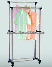 Fashionable Clothes Display Rack