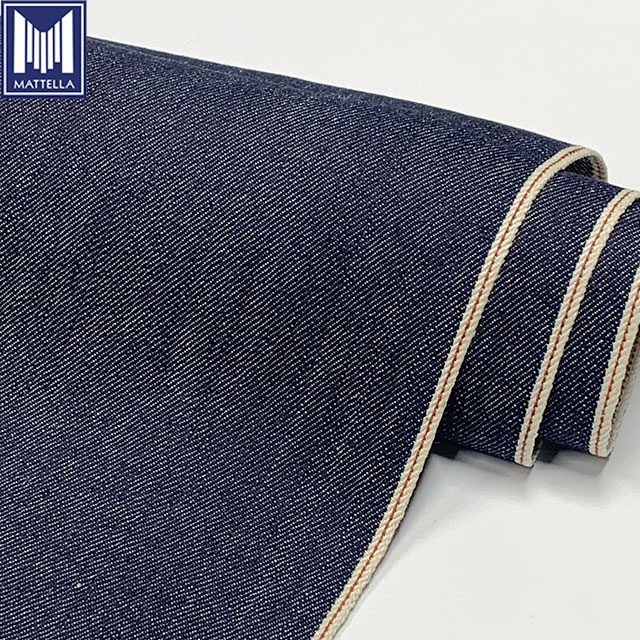 16.5oz high quality japanese denim fabric gsm of 100% cotton selvedge denim fabric for mens jeans waistcoat