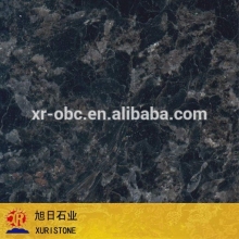 China supplier night rose granite, black granite, cut to size granite tiles