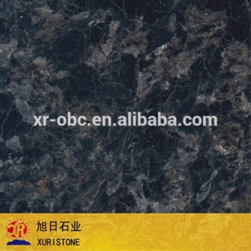 China supplier night rose granite, black granite, cut to size granite tiles