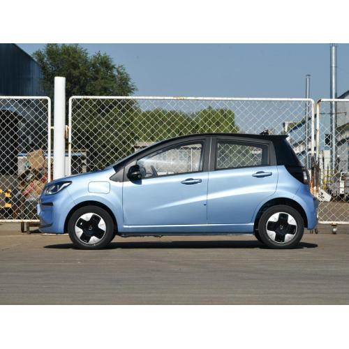 Жоғары сапалы ev ev e10x Fast Electric автомобильдерінің көп түсті таңдауы 5 орындық шағын электр машинасы