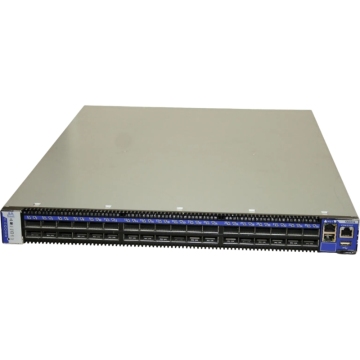 36 Port QSFP Managed InfiniBand Switch SX6036
