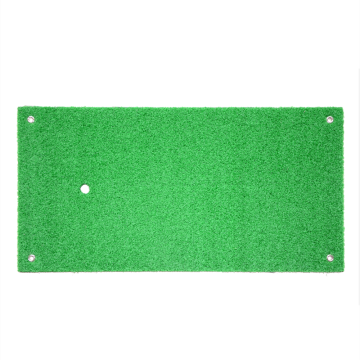 Grousshandel Mini Swing Turf Golf Mat Strike Practice