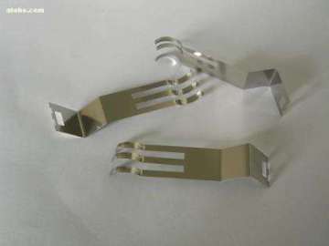 Copper Material Stamping Electric Parts