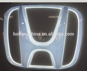 led car advertising signs/outdoor illuminated advertising signs
