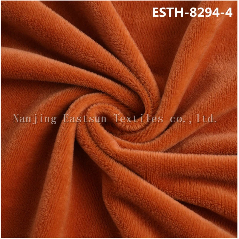 Tricot Super Soft Velboa Velvet Esth-829-2