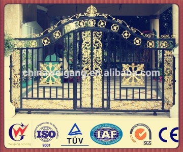 Latest main sliding gate design