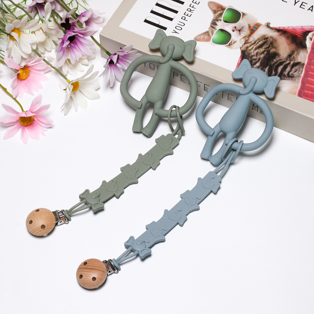 سلسلة عضاضة MFZ-E022 Teether chain MFZ-E022