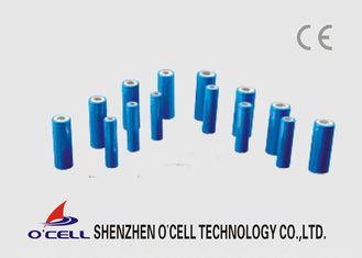 3.2V 1.5Ah 18650 Cylindrical LiFePO4 Cell, Lithium Ion Cell