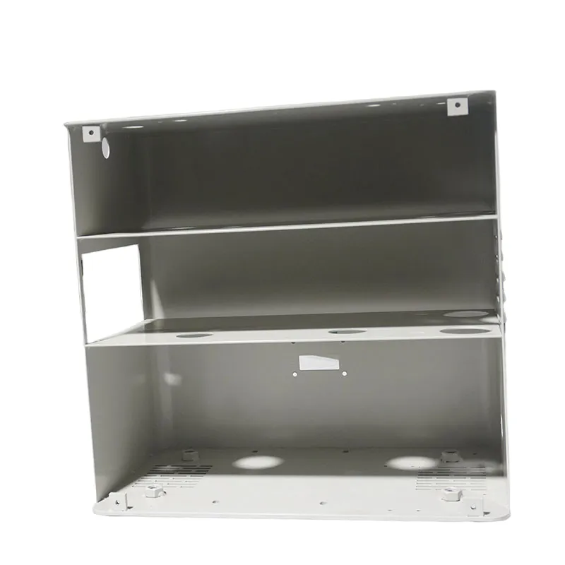 Premium Durable Metal Housings for Medical Equipment Protection