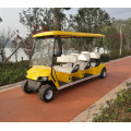 6 peoples shuttle golf cart/shuttle golf car