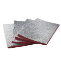 Sound Deadener Materials Aluminum Foil XPE Foam Sheet
