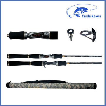 Fishing rod bait casting CYCLONE