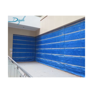 Automatic Fire Shutter and Smoke Control Systems