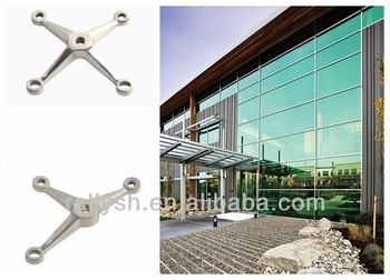 Glass curtain wall accessories