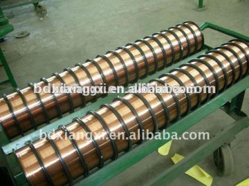 Co2 welding wire in metal spool er70s-6