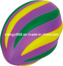 18.6X10.6cm PU Foam Spiry Ball