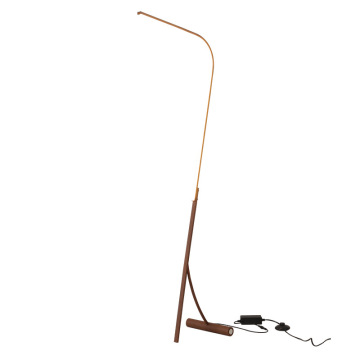 LEDER Decorative White Floor Lamps