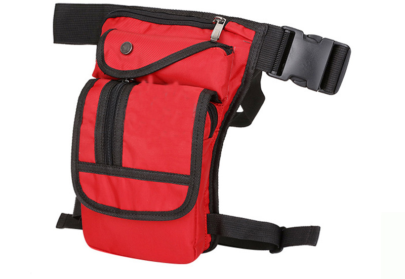 New arrived customize functional let waist bag sports outdoor or military uses with high quanlity waist bag