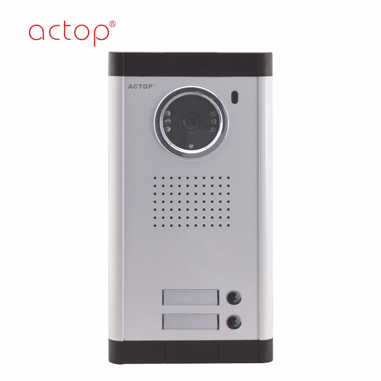 Video Door Phone System 7 Inch Color