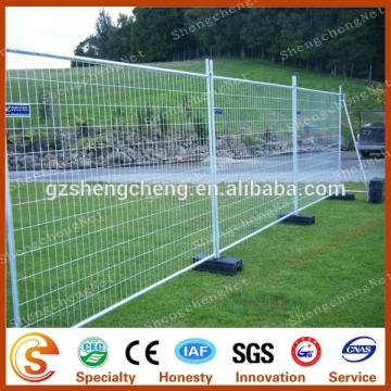 Australia temporary fencing Removable galvanized fences (Guangzhou)