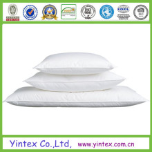 100% Cotton White Duck Down Pillow Duck Feather Pillow