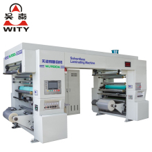 Solventless Laminating Machine for OPP/BOPP/PET/CPP/PE Films