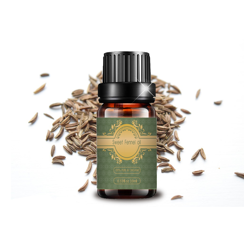 Sweet Fennel top Grade Natural Organic Essential Oil