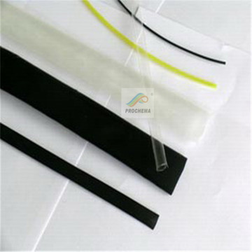 PVDF Retardant Retardant Anticorosive Heat Tube Crinkable