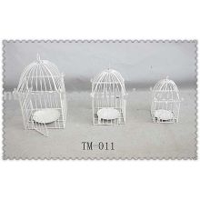 Hot Sale Metal Decorative White Bird Cage: Find Your Perfect Avian Home Today!