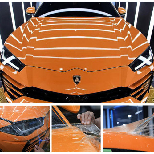 Premium Car Paint Protection Film