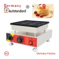 Snackmaschinen Pfannkuchenmaschine Maschine 9 Löcher Pfannkuchenmaschine zu verkaufen